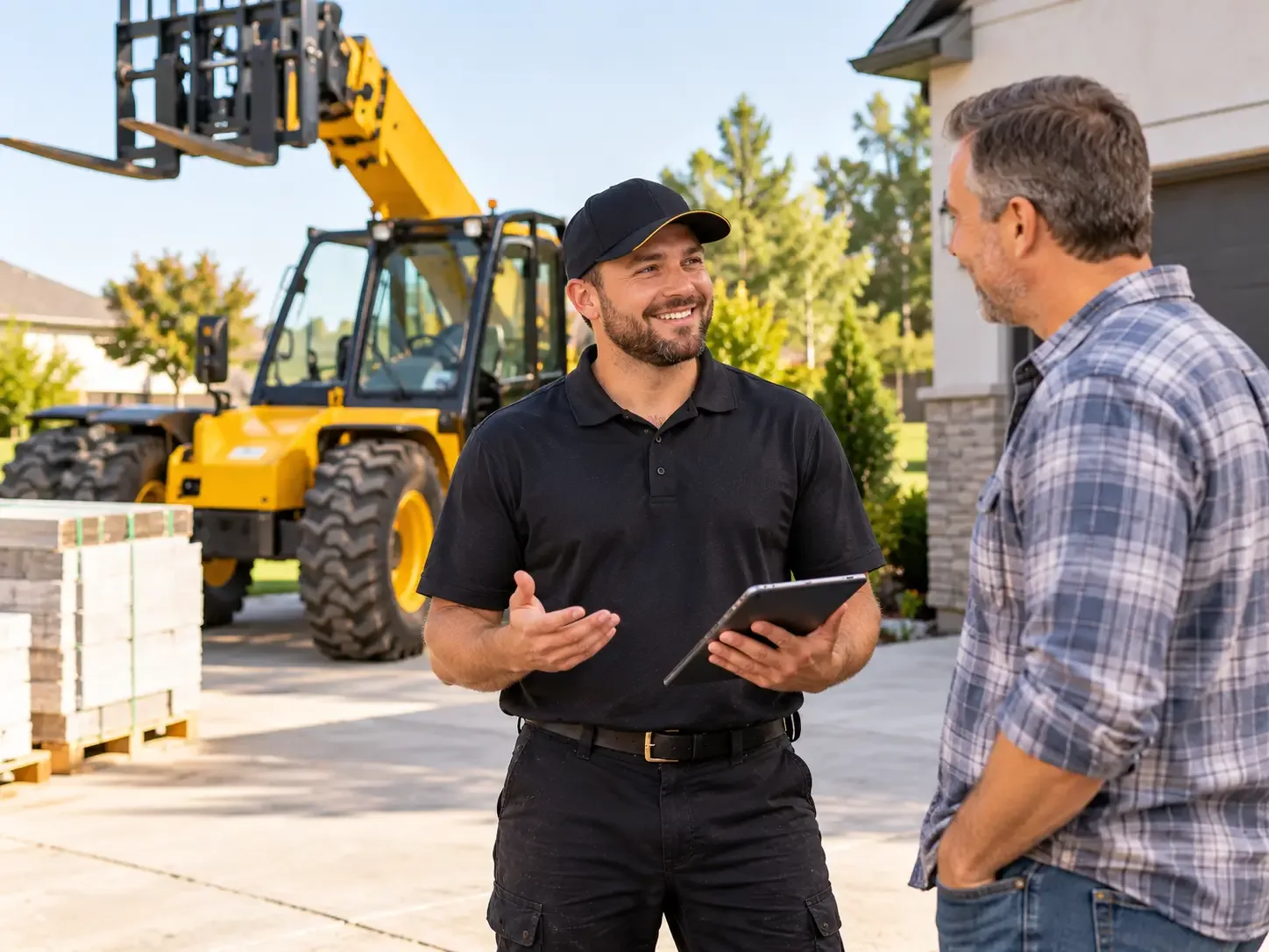 Forklift Rental Danbury, NC FAQs